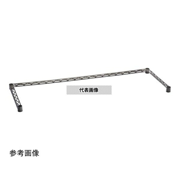 エレクター B1824VTWS ベーシックシリーズ ヴィンテージエディション クロスバー W600×D450mm シルバー