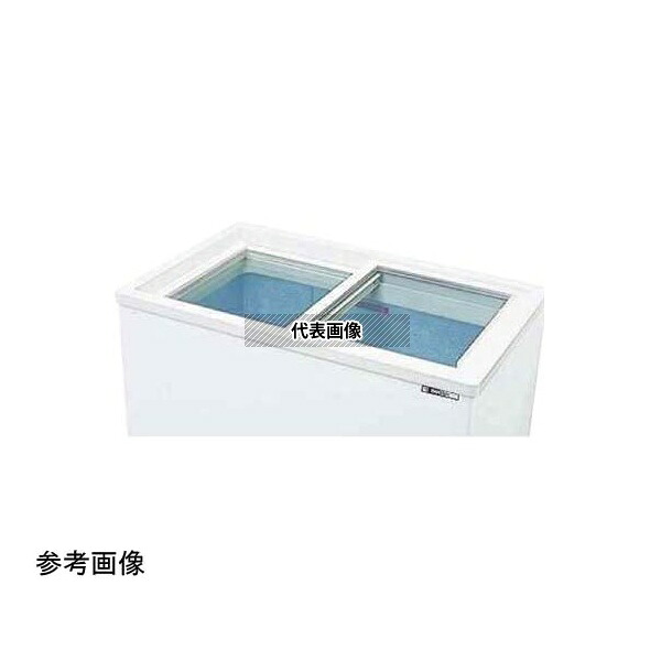 サンデン・リテールシステム RGS-PF070 冷凍ストッカー用ガラス蓋(オプション)