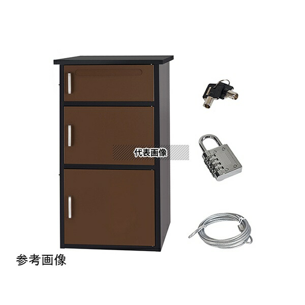 NEXT INNOVATION THBOX-2 TOOLS LIFE 宅配ボックス(中)