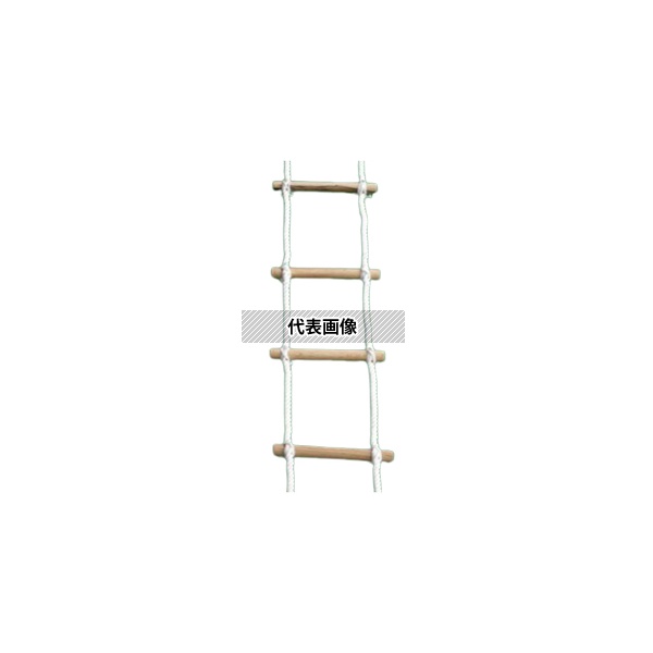 アズワン(ASONE) GLH-RL-2 槽内入出用縄梯子 2m
