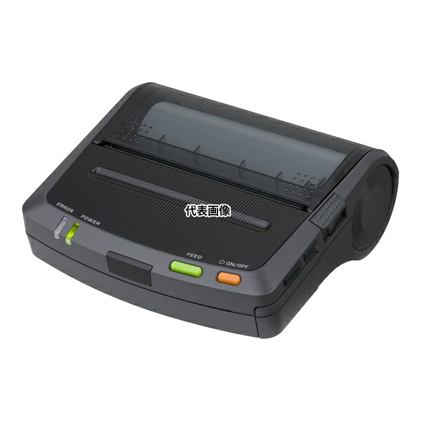 セイコーインスツル DPU-S445-00C-E モバイルプリンター DPU-S445(本体)USB+シリアルタイプ