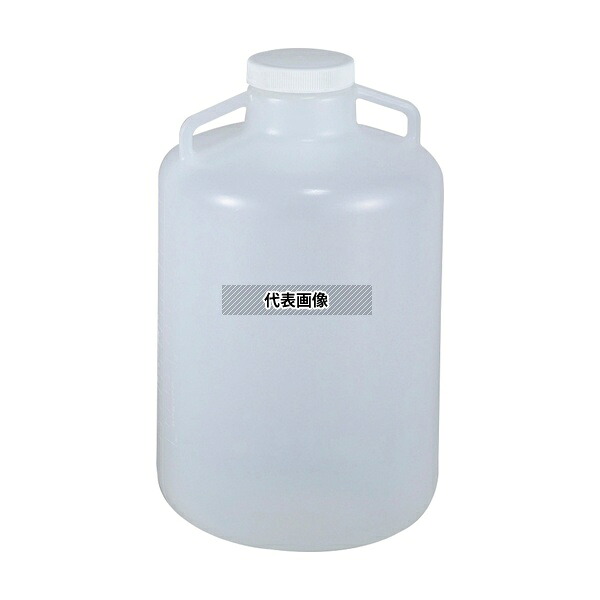 ニッコー・ハンセン HBW-20L ハードボトル(広口タイプ)20L|ファーストFACTORY