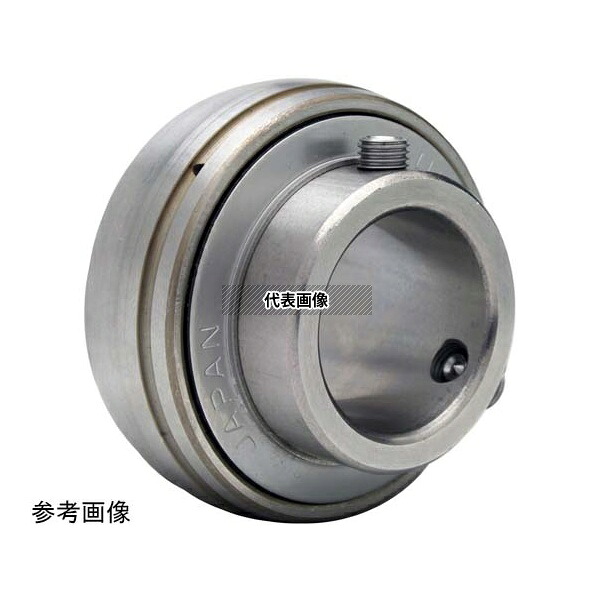 FYH UC203S6 ステンレスベアリング インサート軸受(耐食ステンレス)17mm