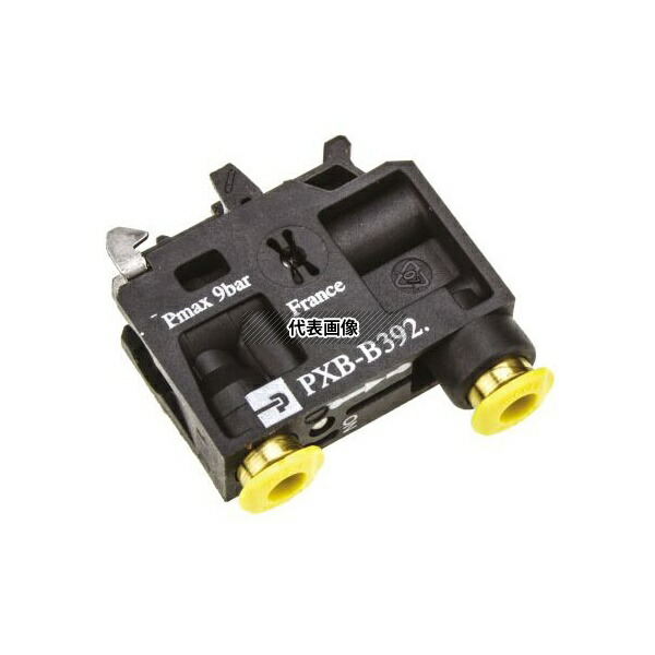 パーカー ハネフィン PXB-B3921 空圧手動制御弁 Parker PXBシリーズ プランジャー