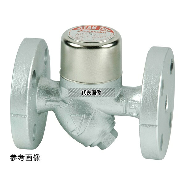 ヨシタケ TD-30NA 10KF 25A スチームトラップ(TD-10NA-30NA)10KF 25A