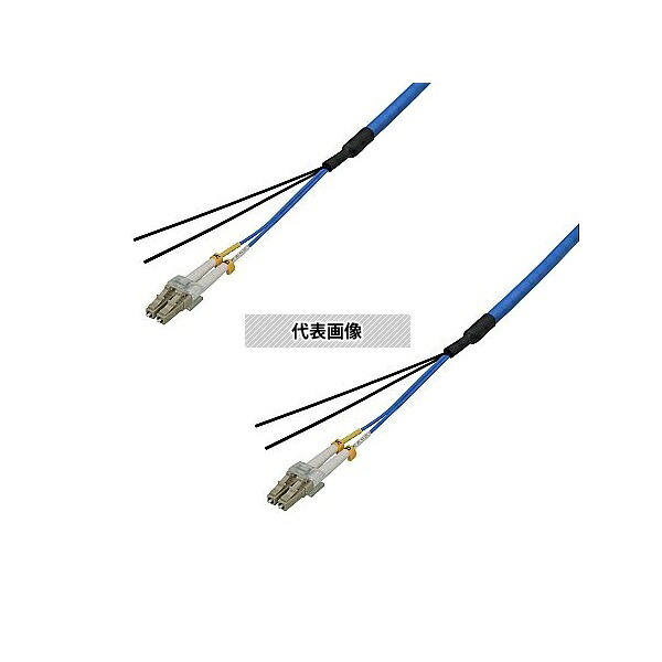 ダイヤトレンド DFC-MMDLCDLC-RMT21(25M) 光ファイバーケーブル (マルチモード/LC-LC/屋内用(補強)/2芯) 25m