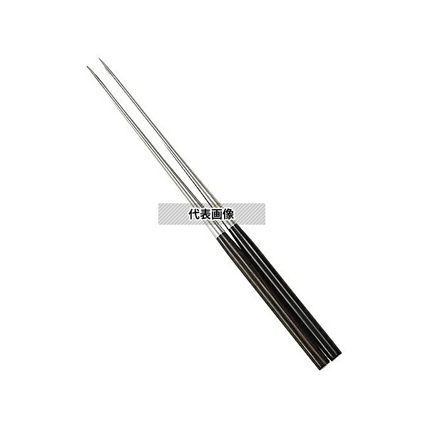 金口製作所 2305340 純チタン 黒檀柄盛箸(ステン口)135mm 2713 11,604円