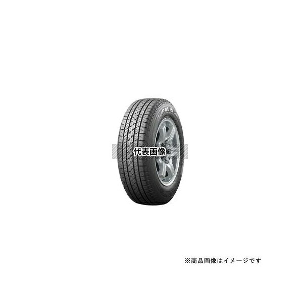 ブリヂストン LVR08468 キャンピングカー専用タイヤ DURAVIS 195/70 R15 106L(1本売り)