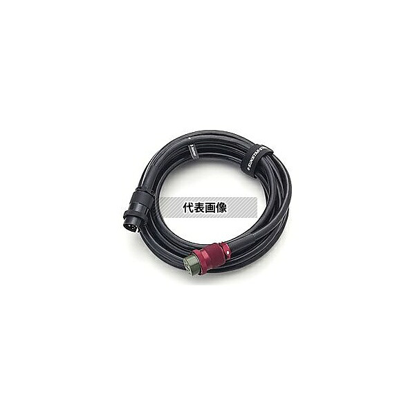 アズワン(ASONE) ヘット゛ケーフ゛ル4M ストロボヘッドケーブル 4m