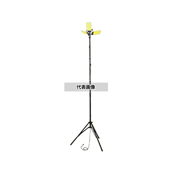 ムサシトレイディングオフィス DCC007 DC12V COB 3灯式スタンドライト