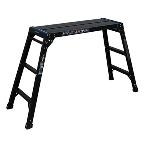 ALINCO(アルインコ)　PXGV910BK　足場台　ブラック[法人限定]｜ファーストFACTORY