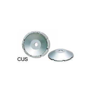 スピーディア CUS-4 カップ105&times;4.5&times;6&times;15シングル｜ファーストFACTORY 10,116円