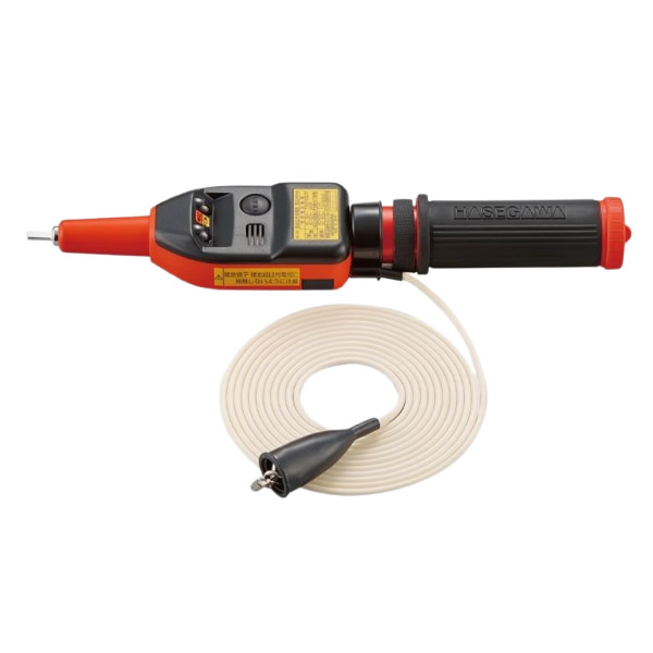 長谷川電機工業 伸縮式 高・低圧用 検電器 先端金具 HSN-6A2 AC/DC【在庫有り】 28,773円