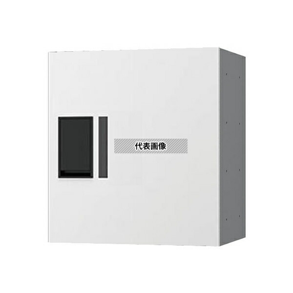 ナスタ(NASTA)　プチ宅　KS-TLP36R4A-W　H400捺印なし　 機械式 ホワイト　 通常仕様
