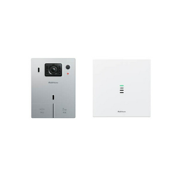 ナスタ(NASTA) インターホン KS-DP01U-SV 【有線モデル】 シルバー 標準セット 42,185円