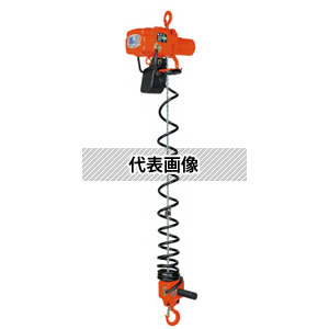 象印チェンブロック　単相101Vダイレクトハンド(無段速型)　αSVDH-01(ASVDH-K1025)　100kg×2.5m