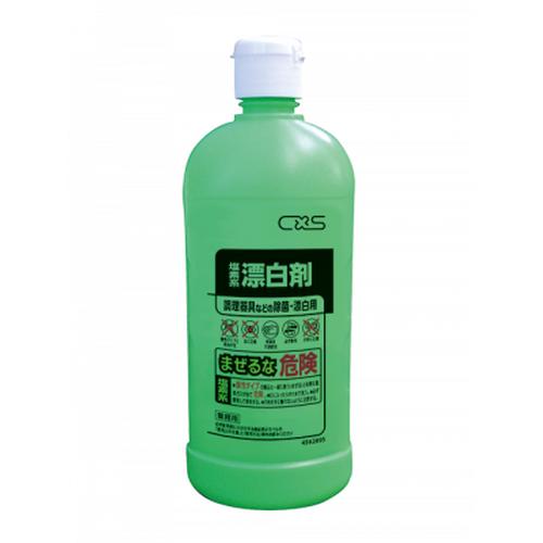 CXS(シーバイエス)　塩素用シャワーボトル　No.4562895　500ml（空ボトル）×12本
