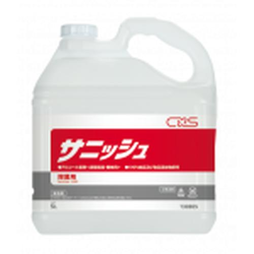 CXS(シーバイエス)　サニッシュ　No.T30305　5L×3本