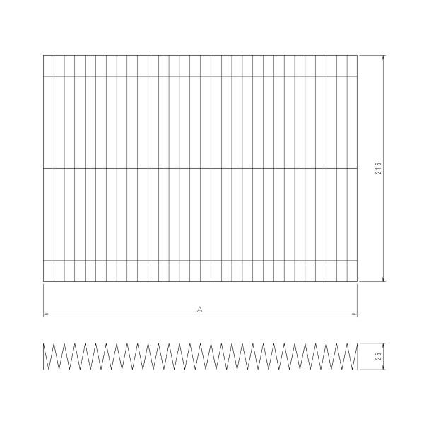 DAIKIN(ダイキン) 純正別売品 KAAJ571F50 オイルガードフィルタ [法人限定]｜ファーストFACTORY