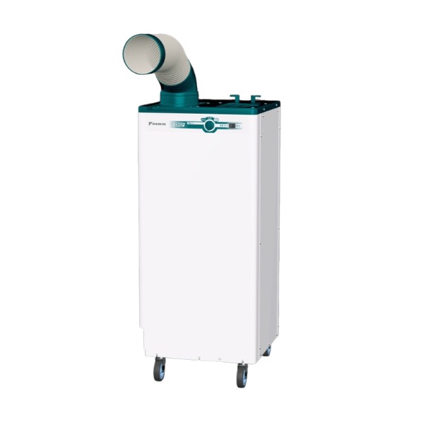 【O-1481】DAIKIN ダイキン スポットエアコン SUASSP1BS Amazon.co.jp: ダイキン工業 ダイキン スポットエアコン標準