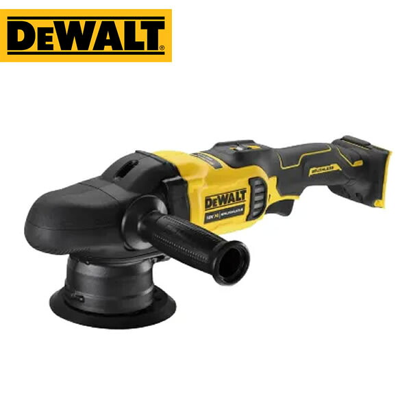 DEWALT(デウォルト) 18V XR Li-Ion ブラシレス・ランダムオービットポリッシャー(本体のみ) DCM848N-XJ