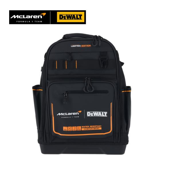 楽天市場】DEWALT(デウォルト) x MCLAREN(マクラーレン) バックパック