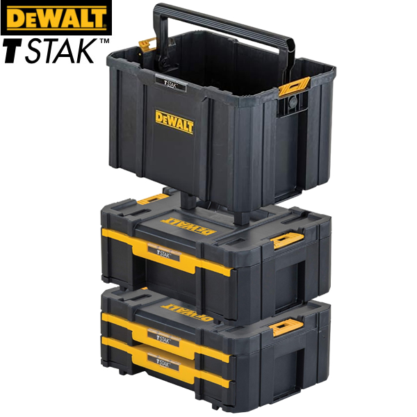 楽天市場】【新商品】 DEWALT(デウォルト) タフシステム2.0 DWST83529