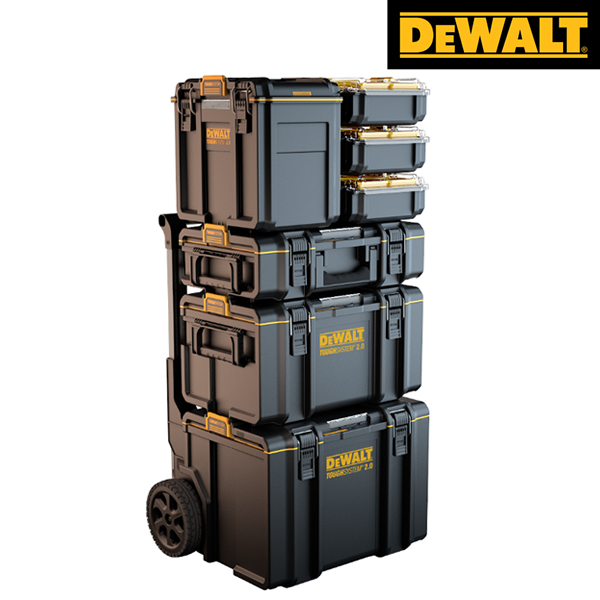 楽天市場】【新商品】 DEWALT(デウォルト) タフシステム2.0 DWST83529