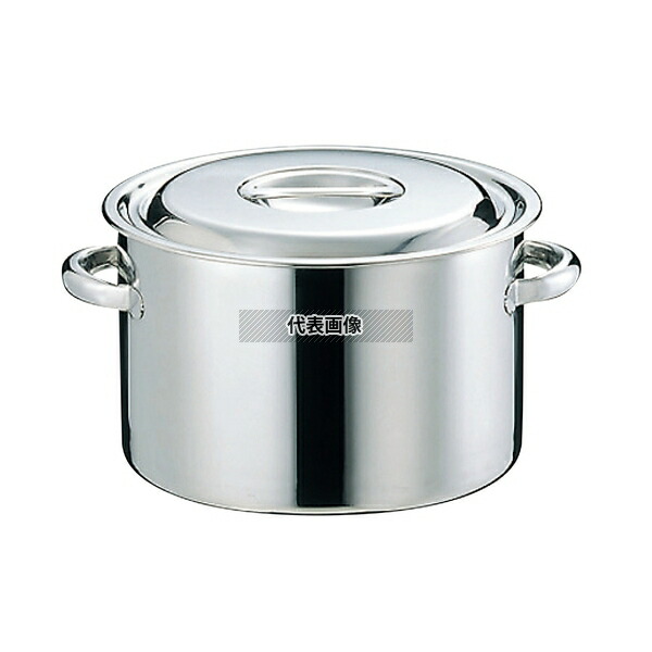 楽天市場】【お取り寄せ】アカオアルミ DON 寸胴鍋 24cm（約10.7