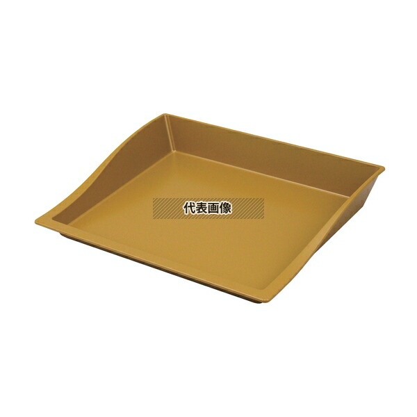 太幸(TAIKO) マルチトレーミラノ 45L オリーブ 448×358×H34(背面:H71)mm ディスプレイ用品 No.0255450