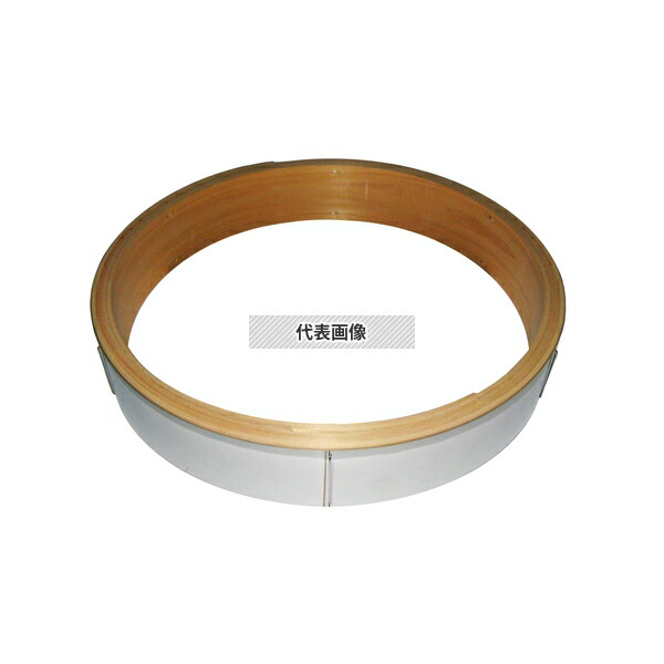 18-0(ステンレス) 中華せいろ ステンレス枠 台輪 42cm 420×85 台輪 No.0489900