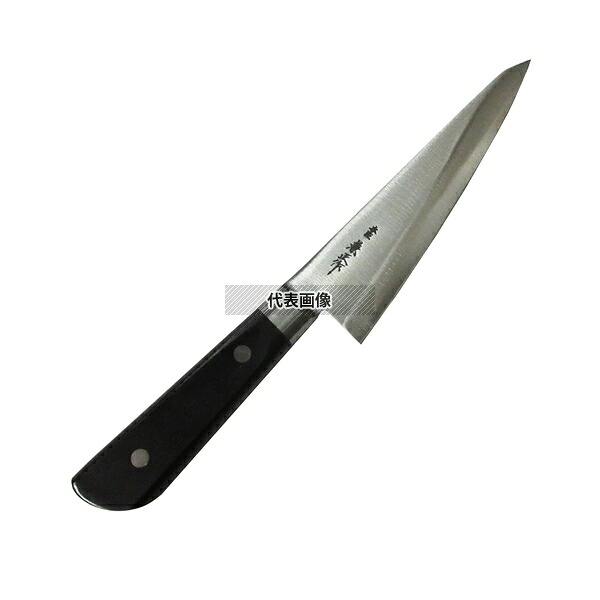 送料無料】北正(関兼常) 本匠兼正 日本鋼(本刃付) 骨スキ 角型 15cm