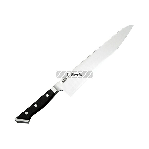 グレステン Wタイプ 牛刀 727WK 27cm 牛刀 包丁 No.0592800