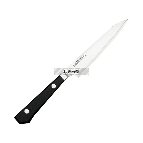 グレステン Wタイプ ペティーナイフ 012WK 12cm ペティーナイフ 包丁 No.0593400