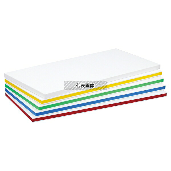 住友 軽量抗菌スーパー耐熱まな板 軽之助 SSKLO 青 500×270×H20mm まな板 No.0619650