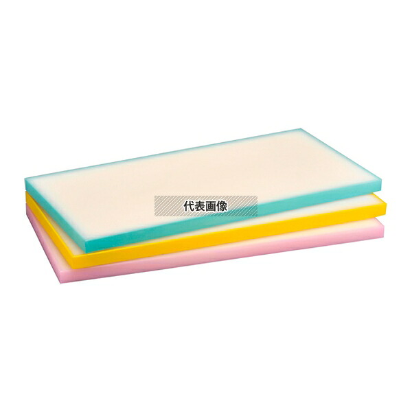 江部松商事 プラスチック軽量まな板 KR1 ピンク 500×250mm まな板 No.0622530
