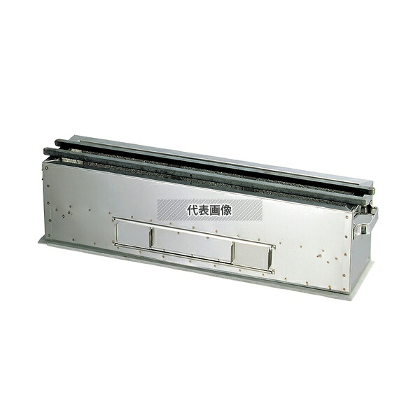 照姫 抗火石木炭コンロ (炭焼台) 45cm TK-414 450×140×H165 コンロ No.0855000 10,529円