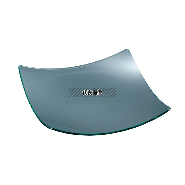 Grande Vetro 反角プレート 30cm GV3011 303×303×H50 皿 和/洋/中 食器 No.1268940