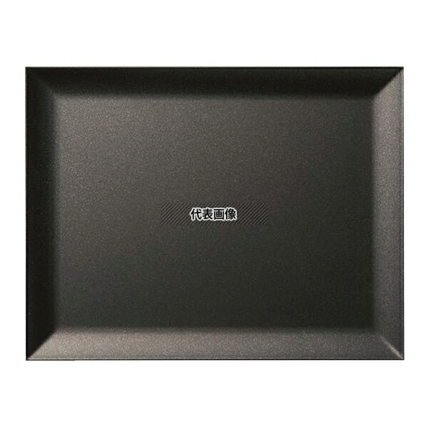 スマートトレー 黒パール ND-1039-BK 394×305×19H トレー No.1545760 4,406円