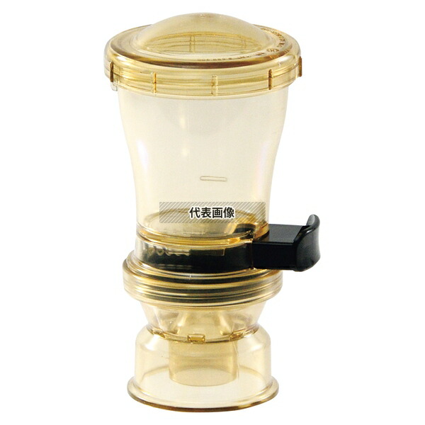 Server Products シーズニングディスペンサー ドロップ 87090 290ml φ80×H165 調味料入 No.1568830