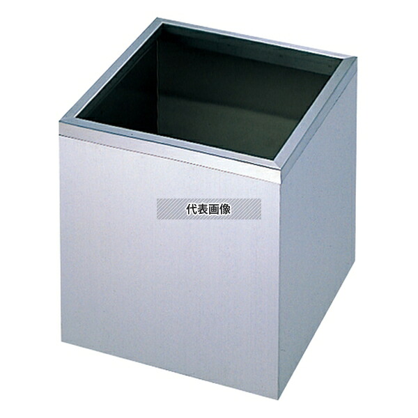EBM(江部松) 18-8(ステンレス) 角 フラワーボックス (園芸鉢) MK-500F 鉢 No.1799400 39,897円