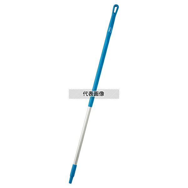 ヴァイカン アルミハンドル 29373 ブルー φ31×1500 ハンドル No.2118480