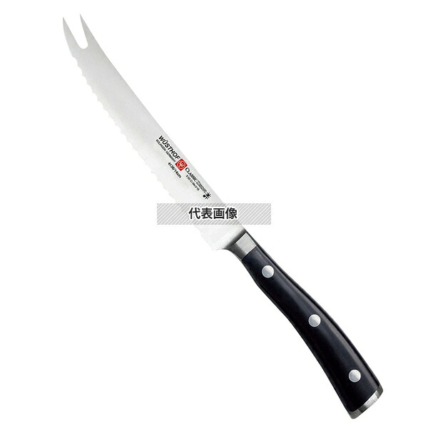 ヴォストフ クラシックアイコン トマトナイフ (両刃) 4136-14cm 1030331914 250 ナイフ No.2760130
