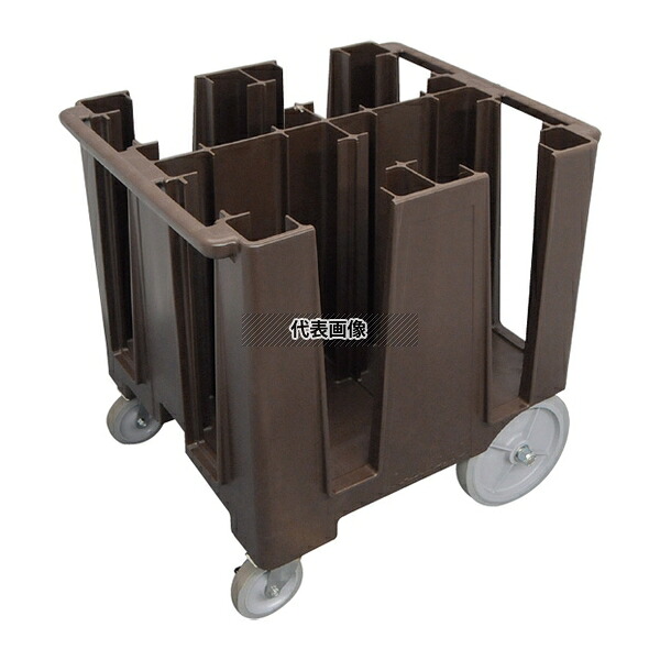 CAMBRO(キャンブロ) 10吋ホイール 41020 φ254 棚/作業台 No.2938200