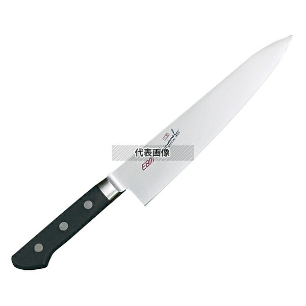 EBM(江部松) 抗菌 スペシャル･イノックス 牛刀 33cm 467 牛刀 No.3165600 11,610円