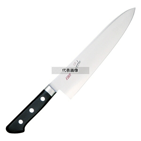 EBM(江部松) 抗菌 スペシャル･イノックス 洋出刃 21cm 348 出刃 No.3166400