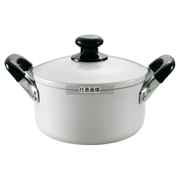 楽天市場】前川金属工業所 ロイヤル両手鍋 22cm : Arclands Online