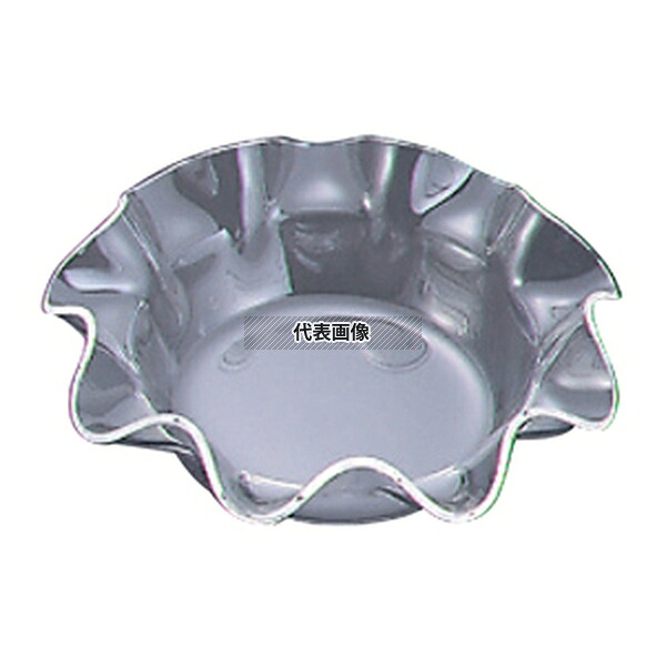フルーテッドボール No.2012-160 φ400 アクリル φ400 ビュッフェ関連 No.3816700｜ファーストFACTORY