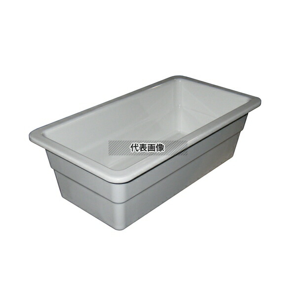 メラミン ガストロノームパン 1/3 100mm MEGN-13100 325×175 ディスプレイ用品 No.3848960