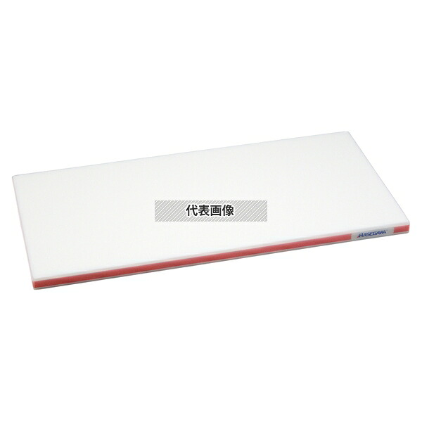 かるがるまな板 SD 500×250×20 レッド 500×250 まな板 No.4049050